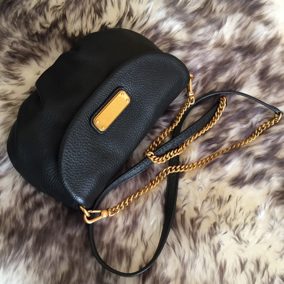 Marc By Marc Jacobs Handbags - New Marc By Marc Jacobs Black Mini Crossbody Bag